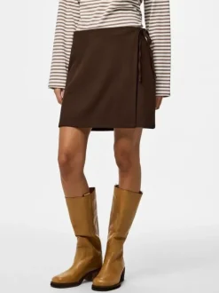 PCBOSELLA MW WRAP SKIRT NOOS BC