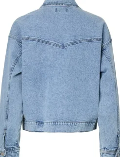 PCELMA DENIM JACKET NOOS BC