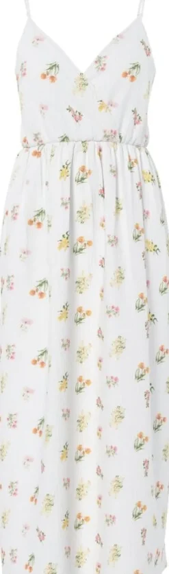 PCEMMA STRAP ANKLE DRESS WVN NOOS B