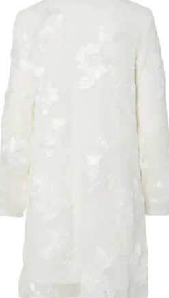 PCEVA LS LOOSE DRESS JRS BC