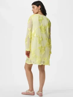 PCEVA LS LOOSE DRESS JRS BC