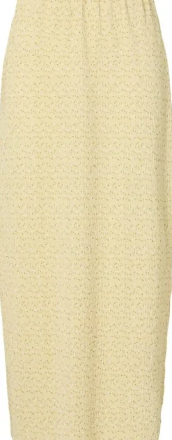 PCFLORA HW ANKLE SKIRT JRS MSA BC