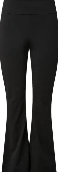 PCGEORGINA MW FLARED LEGGING JRS D2