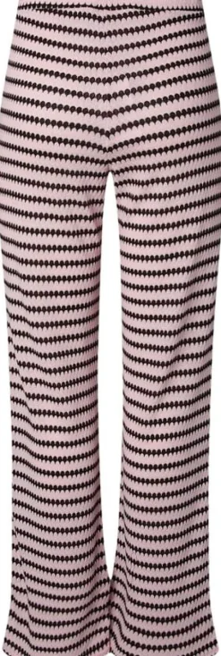 PCJEYA HW WIDE KNIT PANT D2D JRS