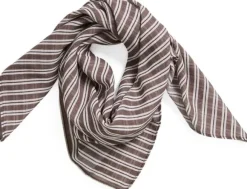PCJOLANDA SQUARE SCARF BC