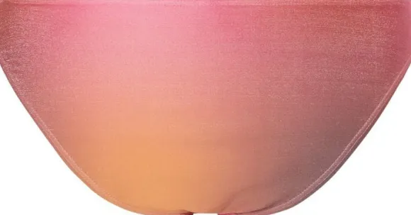 PCLAOMI LUREX BIKINI BRIEF