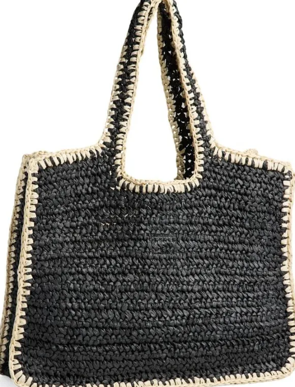 PCLYDIA CONTRAST SHOPPER