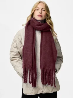 PCNIKITA LONG SCARF NOOS BC