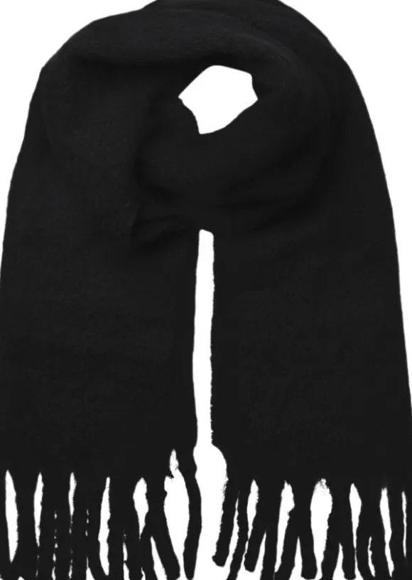PCNIKITA LONG SCARF NOOS BC