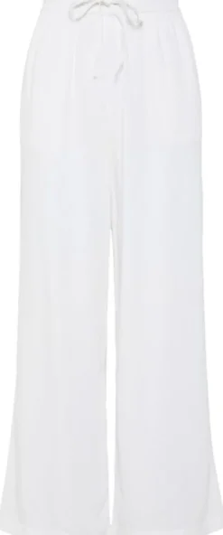 PCPIA HW WIDE PANTS WVN NOOS