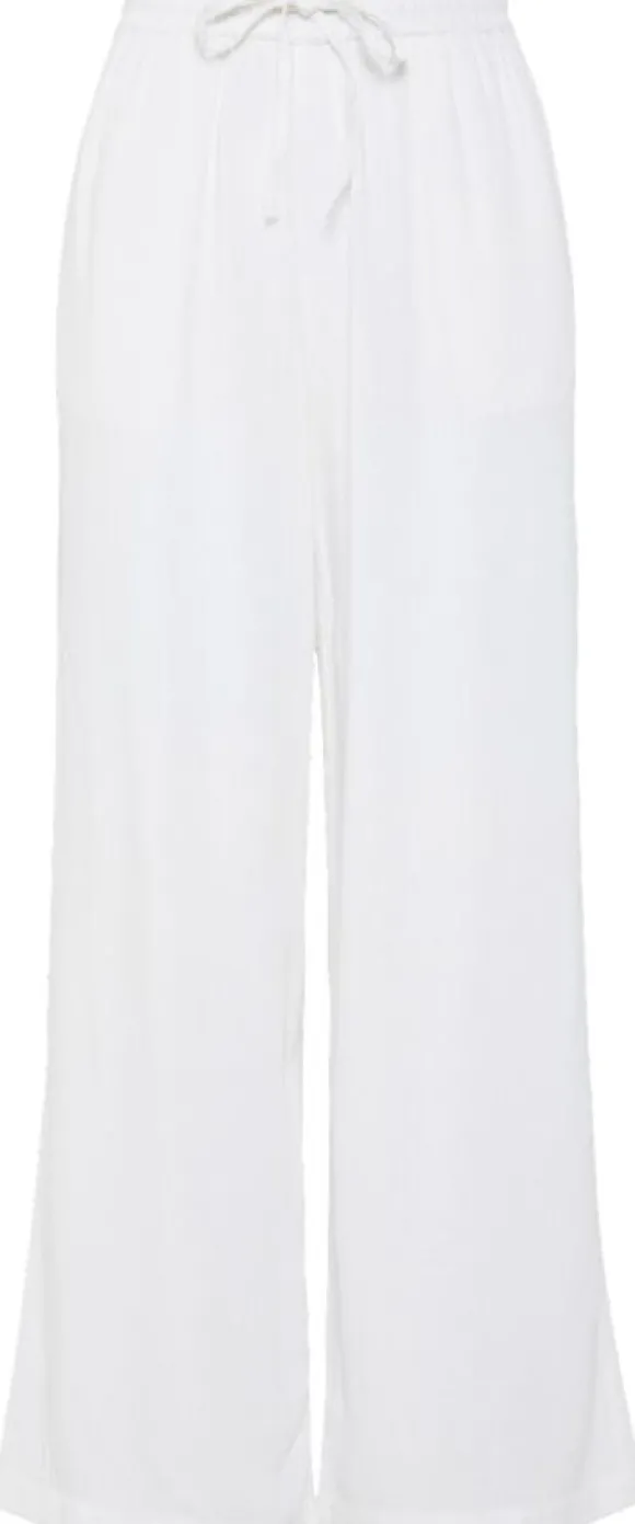 PCPIA HW WIDE PANTS WVN NOOS