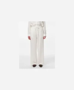 PCPIA HW WIDE PANTS WVN NOOS