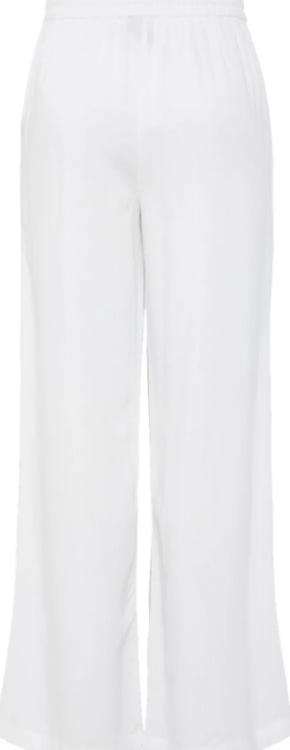 PCPIA HW WIDE PANTS WVN NOOS