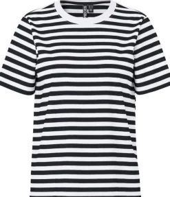 PCRIA SS TEE STRIPES JRS NOOS BC