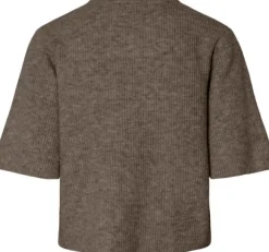 PCSILLY SS O-NECK KNIT CARDIGAN NOO