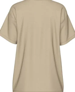 PCSKYLAR SS OVERSIZED TEE JRS NOOS