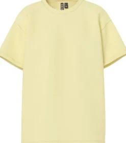 PCSKYLAR SS OVERSIZED TEE JRS NOOS