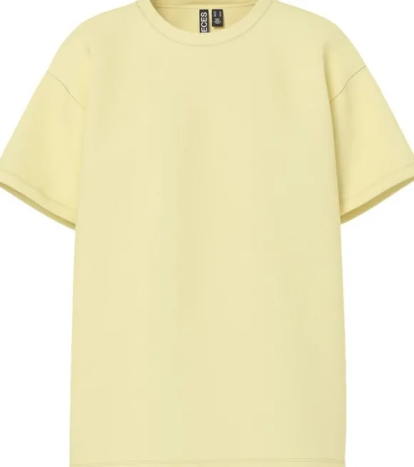 PCSKYLAR SS OVERSIZED TEE JRS NOOS