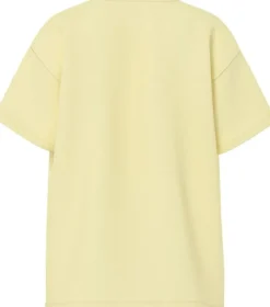 PCSKYLAR SS OVERSIZED TEE JRS NOOS