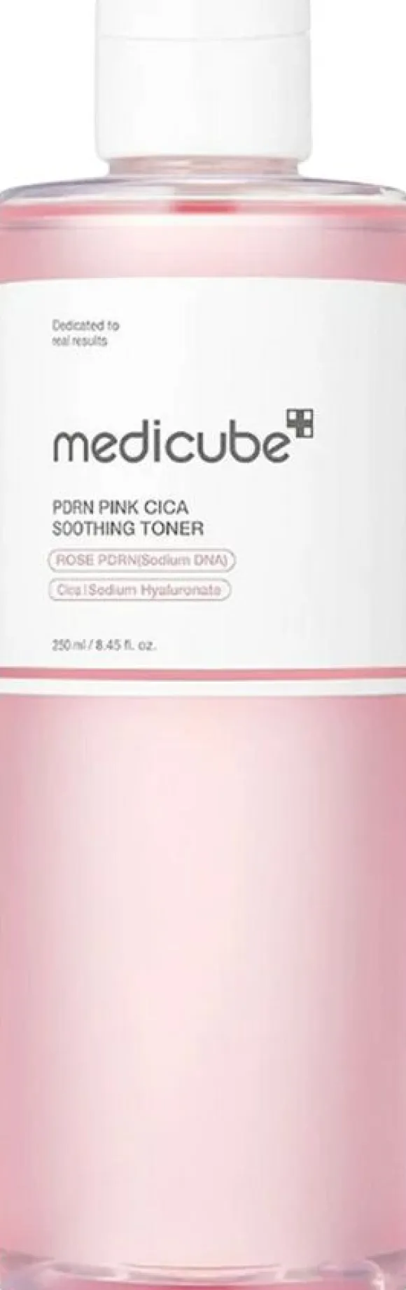 PDRN Pink Cica Soothing Toner