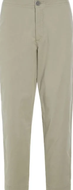 PEACH TENCEL LONG PANTS