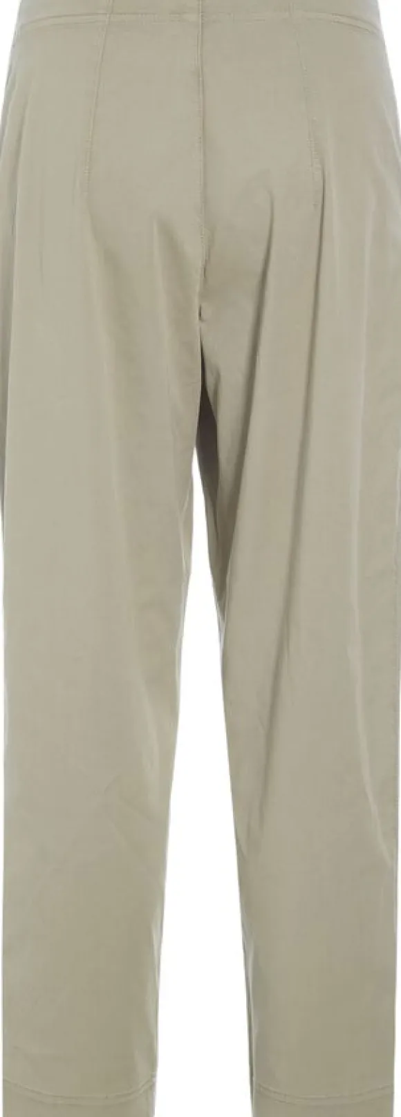 PEACH TENCEL LONG PANTS