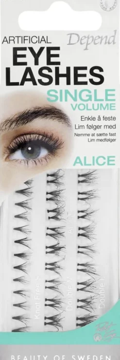 PE Eyelashes Alice NO/DK