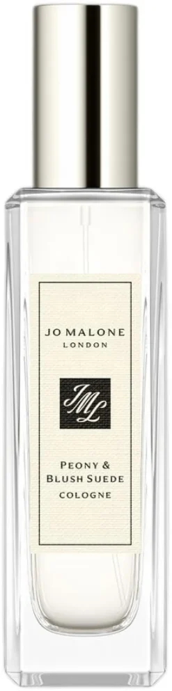 Peony & Blush Suede Cologne