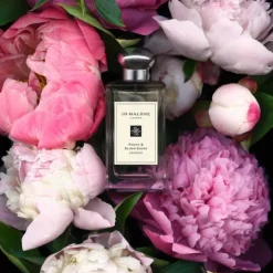Peony & Blush Suede Cologne