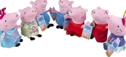 PEPPA PIG 20cm 2 ASST