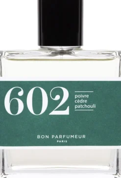 602 Pepper cedar patchouli