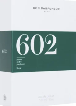 602 Pepper cedar patchouli