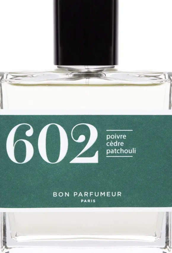 602 Pepper cedar patchouli