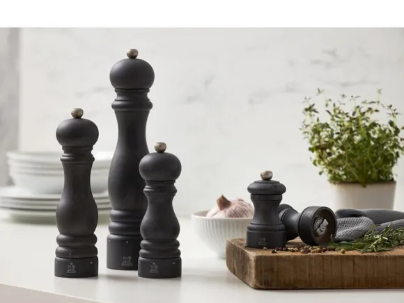 "Pepperkvern Paris uS 22 cm Grafit Bøk"