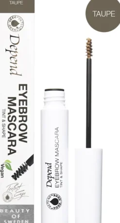 Perfect Eye Eyebrow Mascara Tint & Shape Taupe
