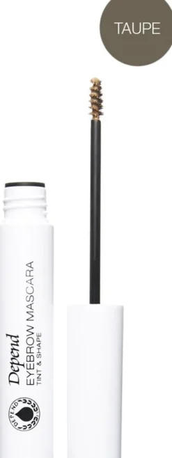 Perfect Eye Eyebrow Mascara Tint & Shape Taupe