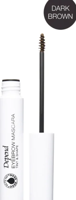 Perfect Eye Eyebrow Mascara Tint & Shape Dark Brown