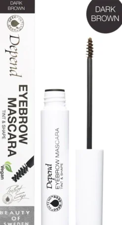 Perfect Eye Eyebrow Mascara Tint & Shape Dark Brown