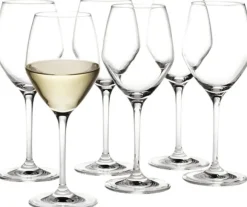 Perfection Hvidvinsglas klar 32 cl 6 stk.