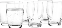 Perfection Vandglas klar 23 cl 6 stk.