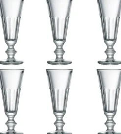 Perigord Champagneflûte - sæt med 6 stk
