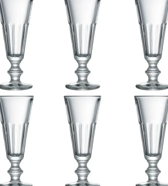 Perigord Champagneflûte - sæt med 6 stk