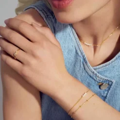 PERLA CINQUE BRACELET