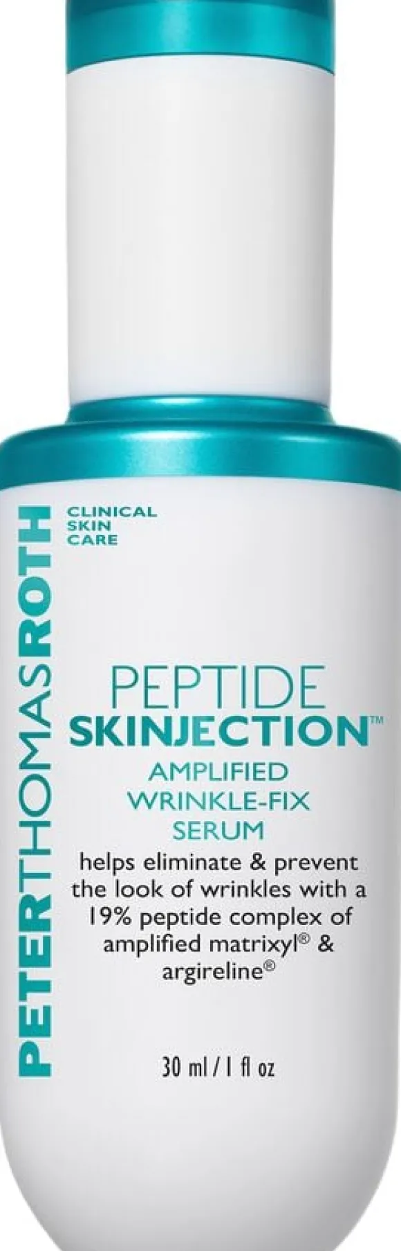 Peter Thomas Roth Peptide Skinjection Amplified Wrinkle-Fix Serum 30 m