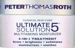 Peter Thomas Roth Ultimate Solution 5 Multitasking Moisturizer 50 ml