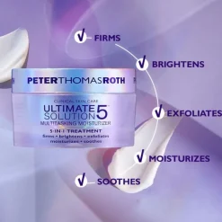 Peter Thomas Roth Ultimate Solution 5 Multitasking Moisturizer 50 ml