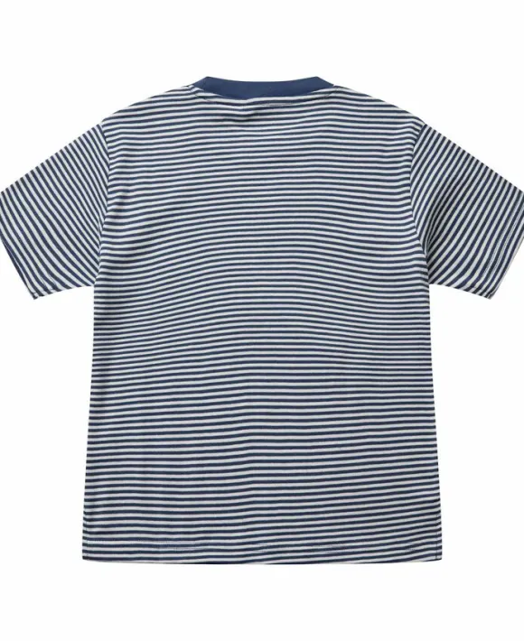 Petit relaxed t-shirt GOTS