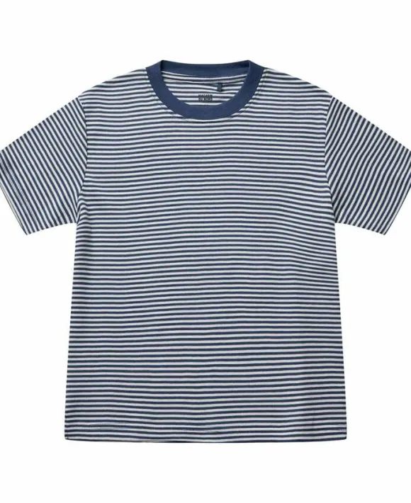 Petit relaxed t-shirt GOTS