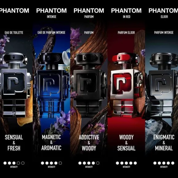 Phantom Intense