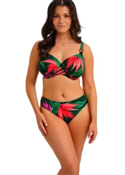 PICHOLA UW GATHERED FULL CUP BIKINI